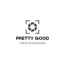 Pretty Good Photographer logo